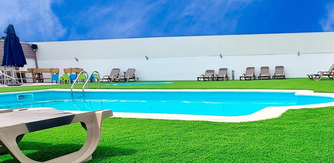 Up Hmb Hotels Fermentelos Zewnętrze zdjęcie