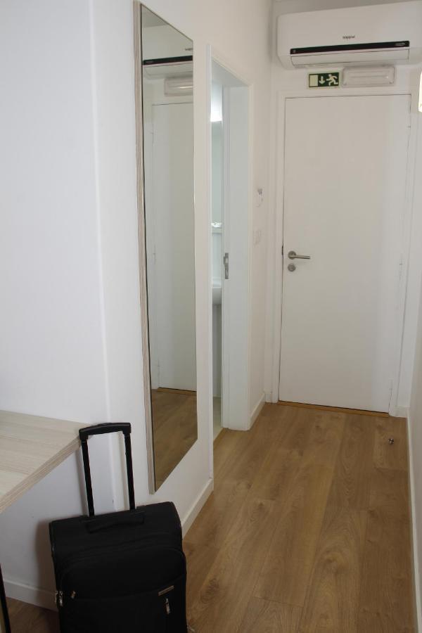 Up Hmb Hotels Fermentelos Zewnętrze zdjęcie