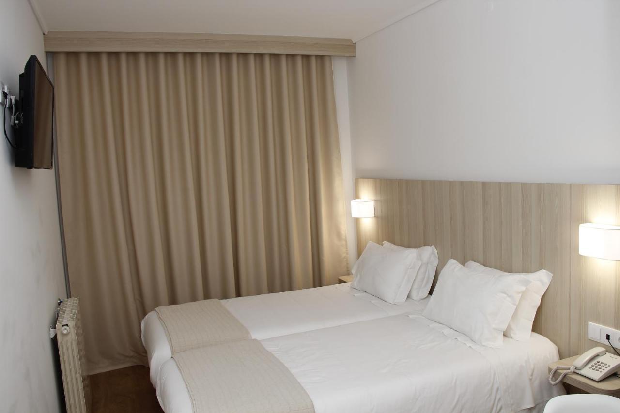 Up Hmb Hotels Fermentelos Zewnętrze zdjęcie