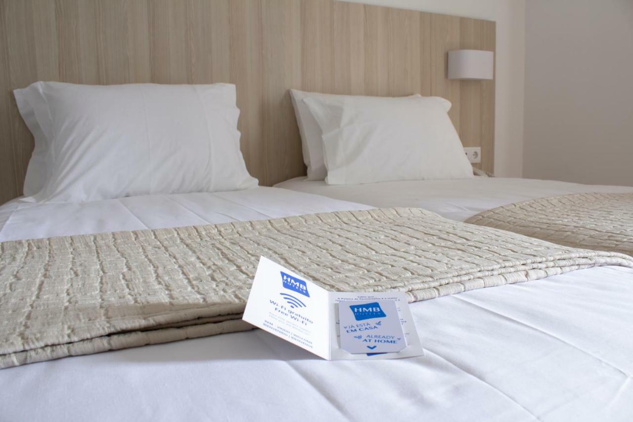 Up Hmb Hotels Fermentelos Zewnętrze zdjęcie