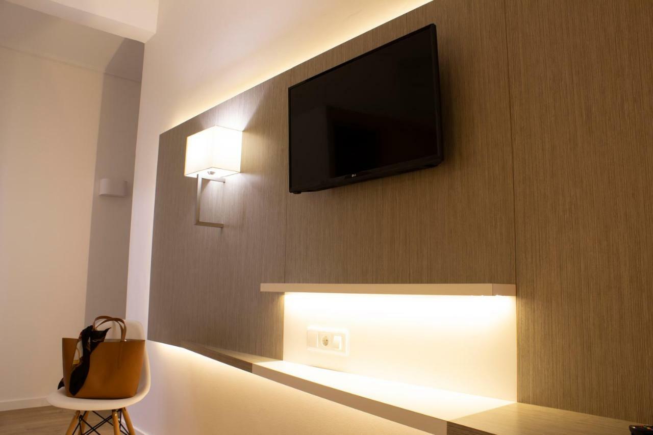 Up Hmb Hotels Fermentelos Zewnętrze zdjęcie