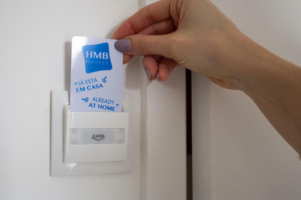 Up Hmb Hotels Fermentelos Zewnętrze zdjęcie